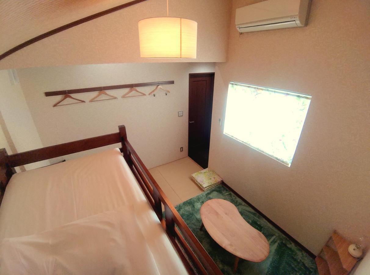 Woman Only Guesthouse Nanohana Kjóto Exteriér fotografie