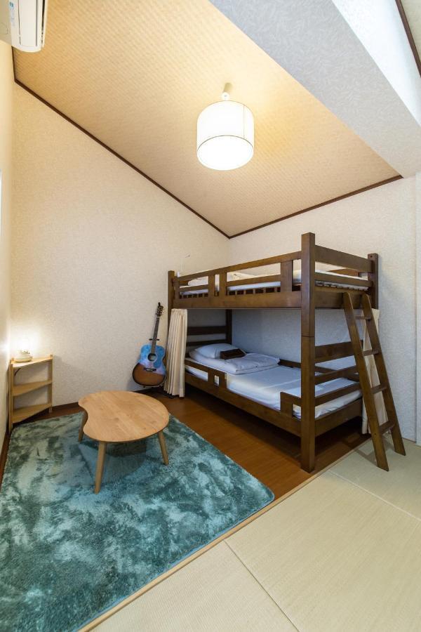 Woman Only Guesthouse Nanohana Kjóto Exteriér fotografie