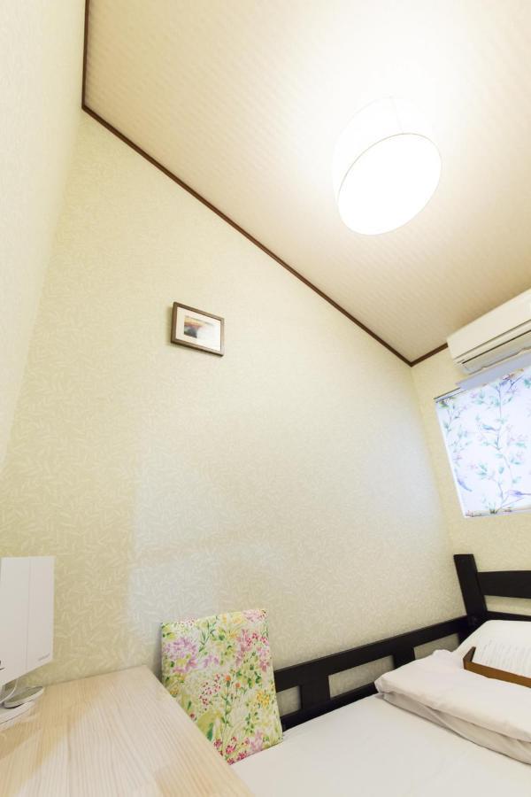 Woman Only Guesthouse Nanohana Kjóto Exteriér fotografie